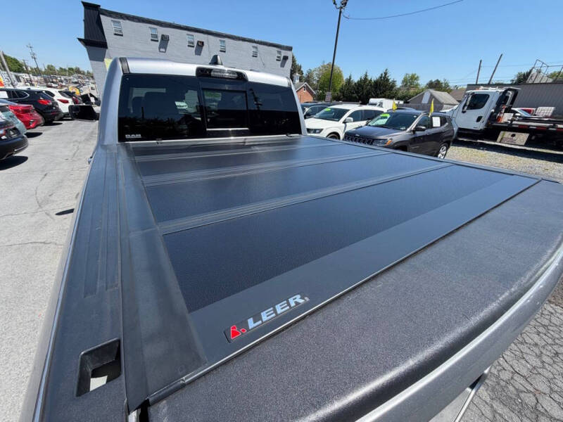 2021 RAM 1500 Limited