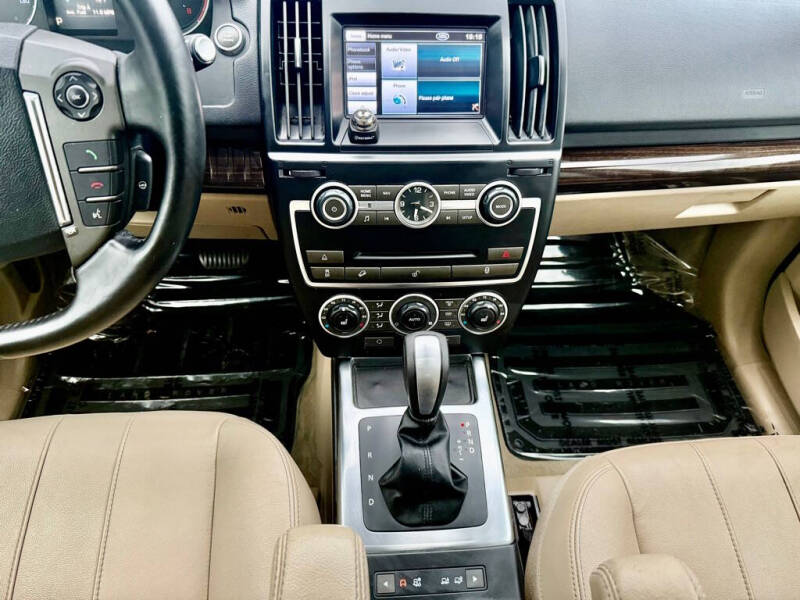 2013 Land Rover LR2 HSE