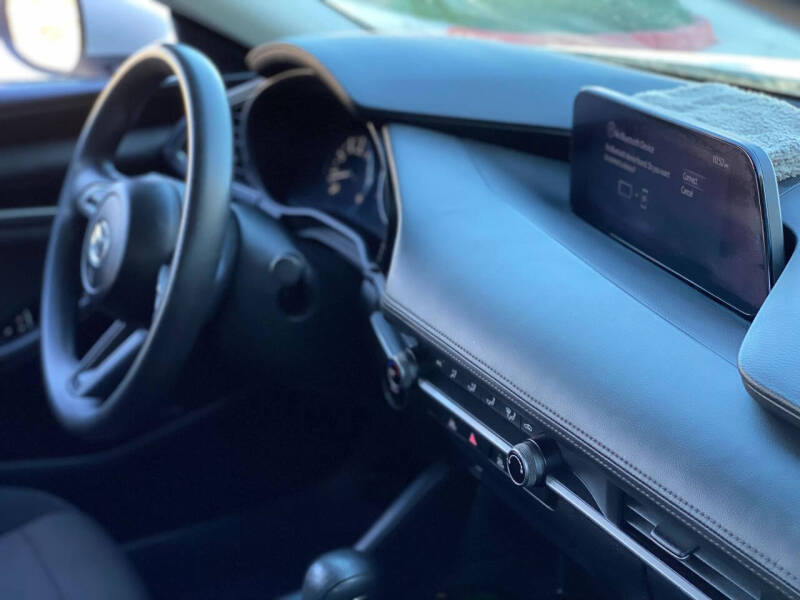 2020 Mazda Mazda3 Sedan