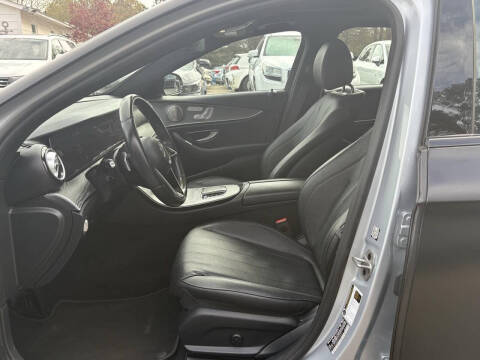 2021 Mercedes-Benz E-Class E 350