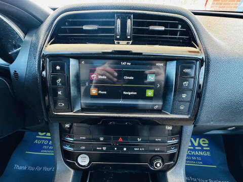 2017 Jaguar F-PACE 35t Premium