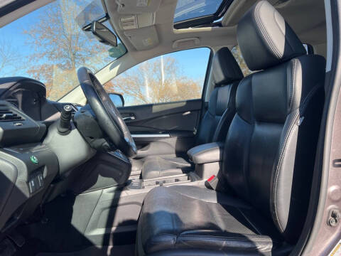 2015 Honda CR-V EX-L