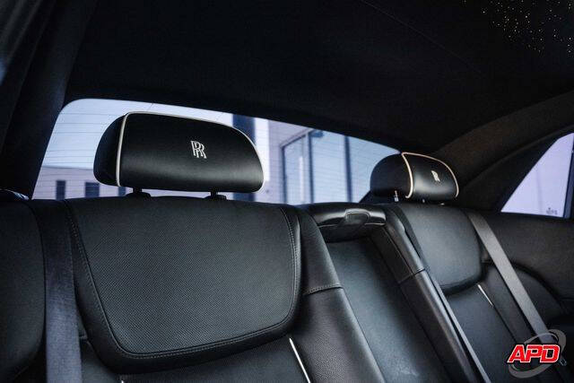2017 Rolls-Royce Ghost
