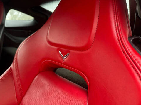 2015 Chevrolet Corvette Stingray Z51