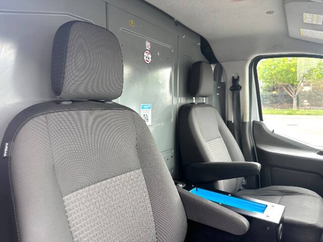2020 Ford Transit