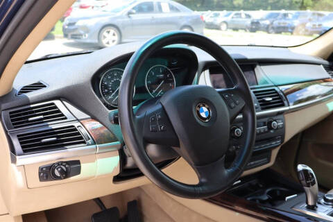 2011 BMW X5 xDrive35d