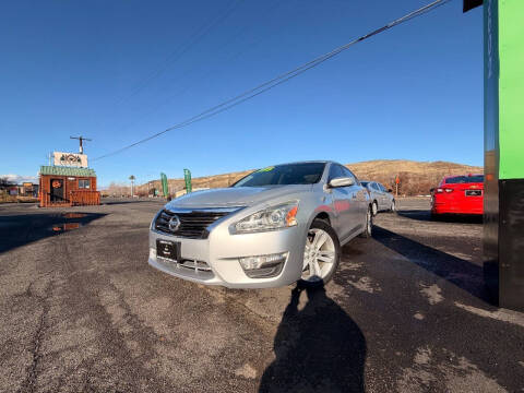 2014 Nissan Altima 2.5 S