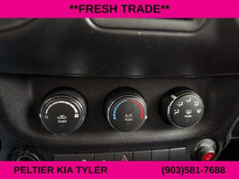 2018 Jeep Wrangler JK Willys Wheeler