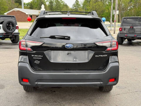 2024 Subaru Outback Premium