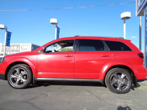 2015 Dodge Journey Crossroad