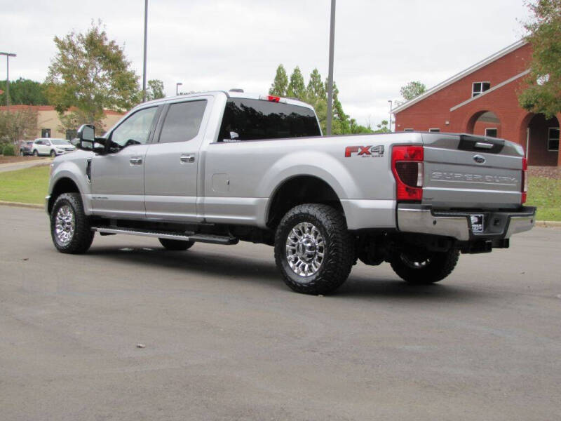 2022 Ford F-350 Super Duty