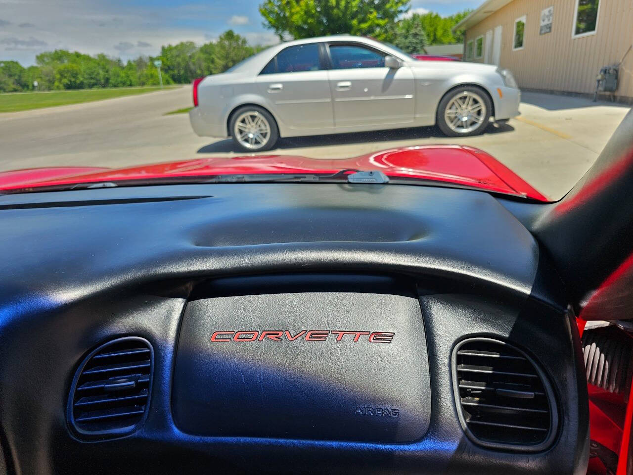 2001 Chevrolet Corvette 136