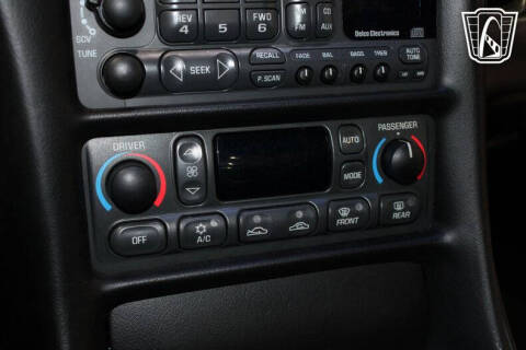 2002 Chevrolet Corvette Z06