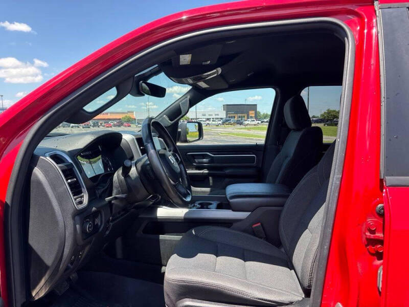2022 RAM 1500