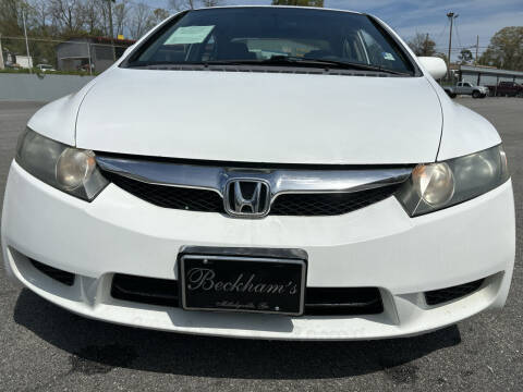 2009 Honda Civic LX