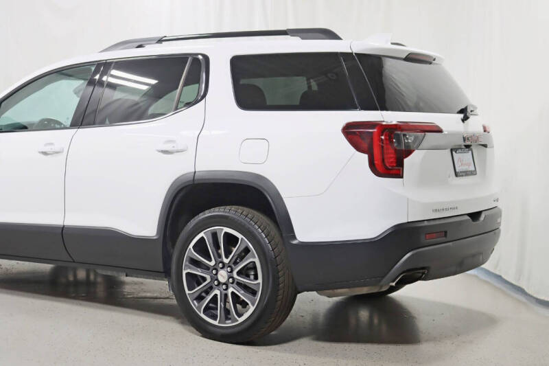 2020 GMC Acadia AT4