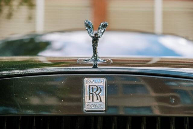2014 Rolls-Royce Wraith