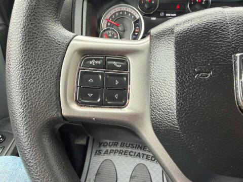 2023 RAM 1500 Classic