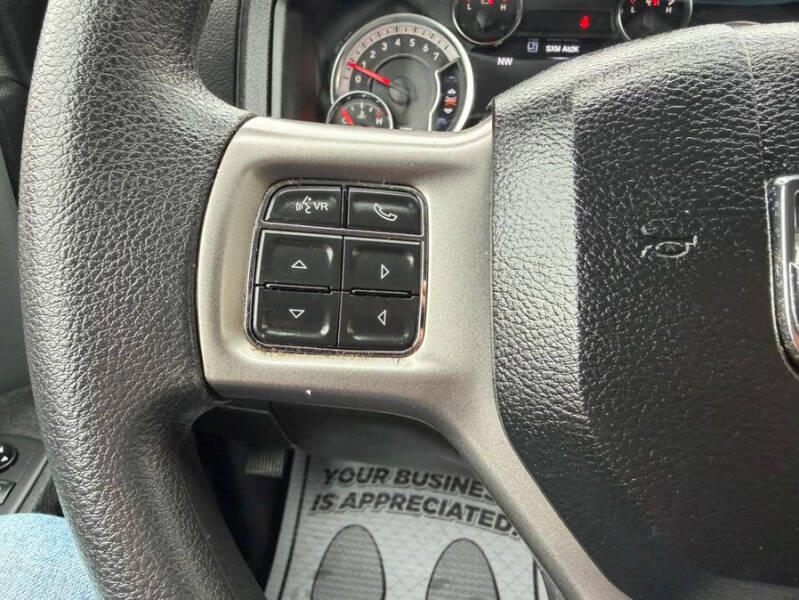 2023 RAM 1500 Classic
