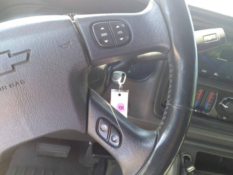 2004 Chevrolet Silverado 2500HD