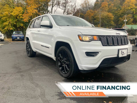 2020 Jeep Grand Cherokee for sale at EZ Auto Group LLC in Burnham PA