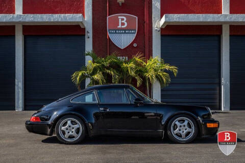 1994 Porsche 911