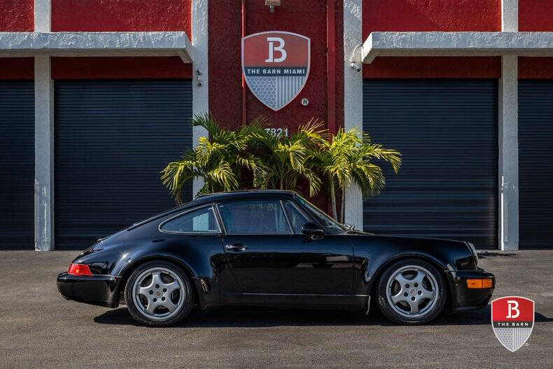 1994 Porsche 911
