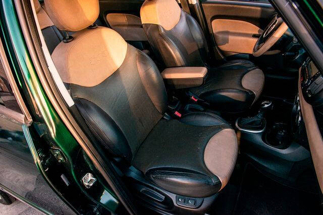 2014 FIAT 500L Lounge