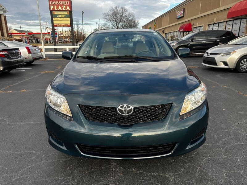 2010 Toyota Corolla LE