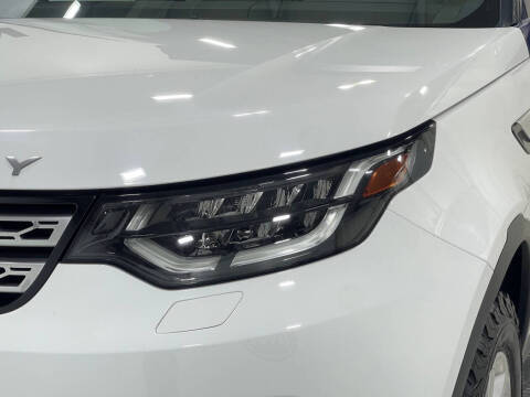 2018 Land Rover Discovery HSE