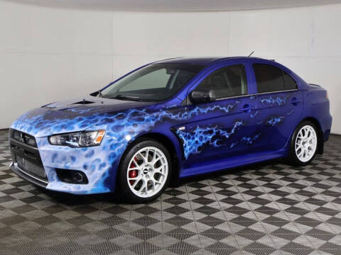 2011 Mitsubishi Lancer Evolution MR
