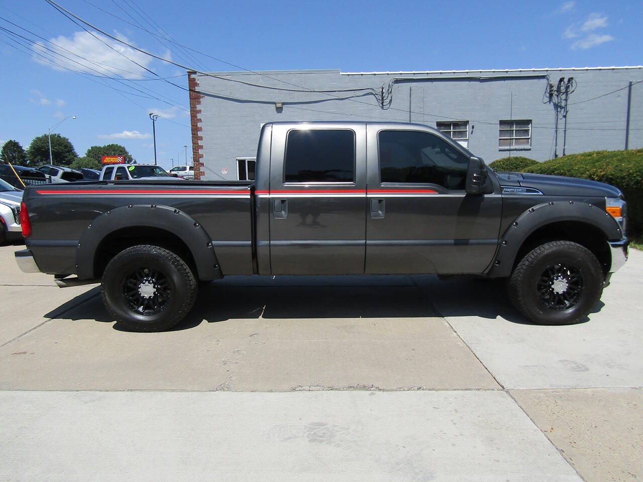 2016 Ford F-250 Super Duty for sale at Joe s Preowned Autos in Moundsville, WV