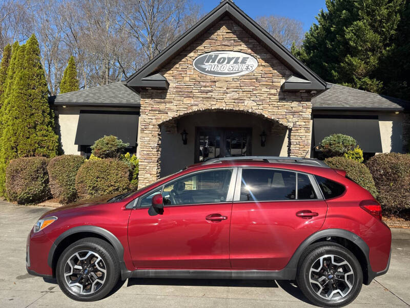 2017 Subaru Crosstrek Premium's photo
