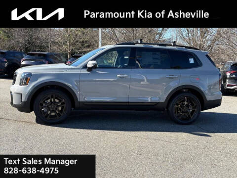 2025 Kia Telluride EX X-Line