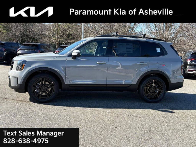 2025 Kia Telluride EX X-Line