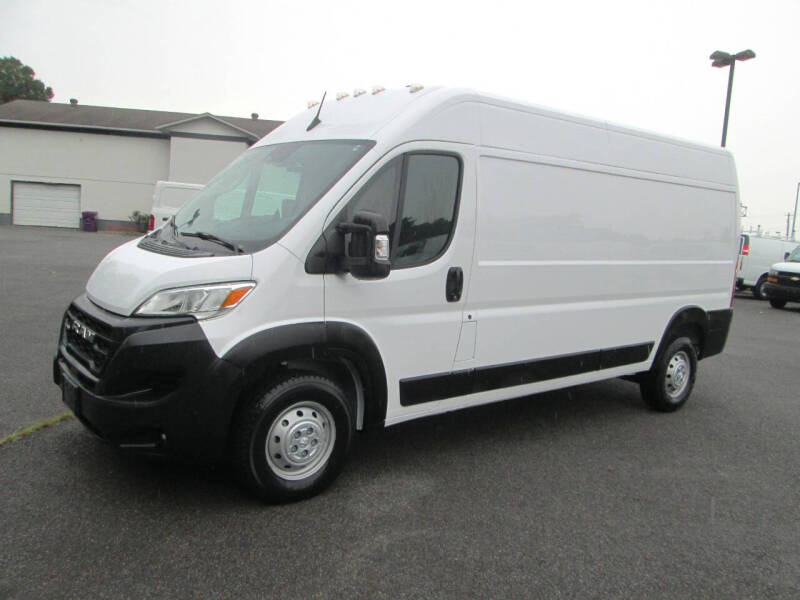 2023 RAM ProMaster Cargo Van Base's photo
