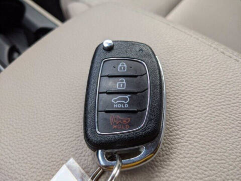 2017 Hyundai Tucson Eco