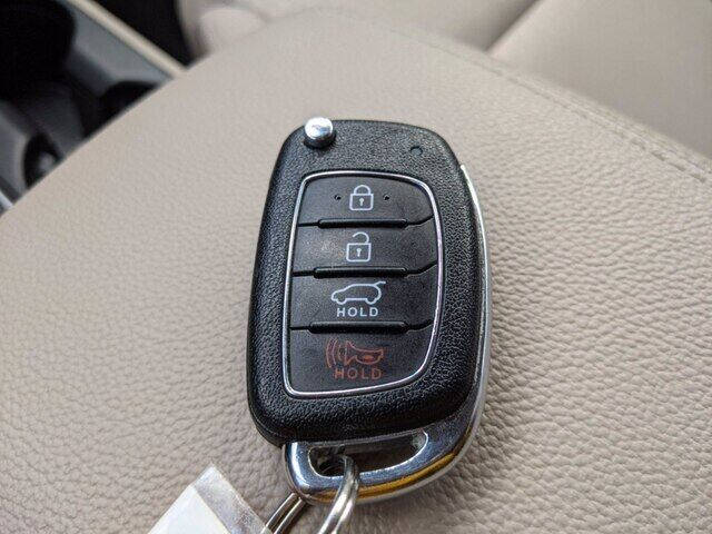 2017 Hyundai Tucson Eco