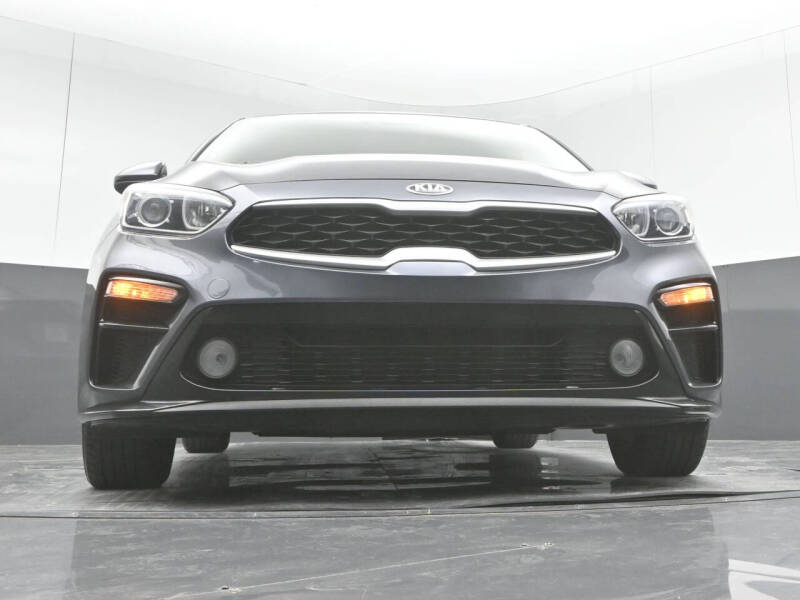 2019 Kia Forte