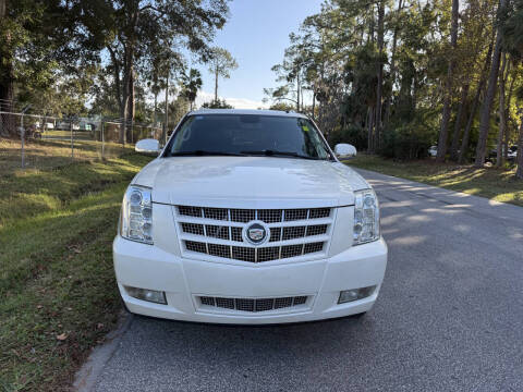 2013 Cadillac Escalade ESV Premium