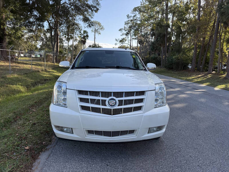 2013 Cadillac Escalade ESV Premium