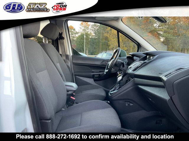 2017 Ford Transit Connect XL