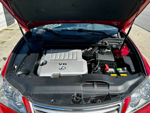 2011 Lexus ES 350