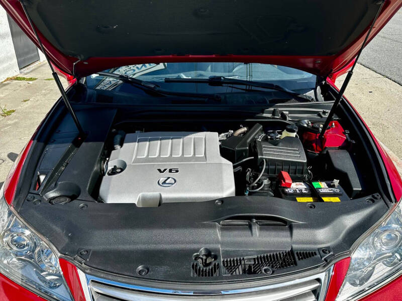 2011 Lexus ES 350