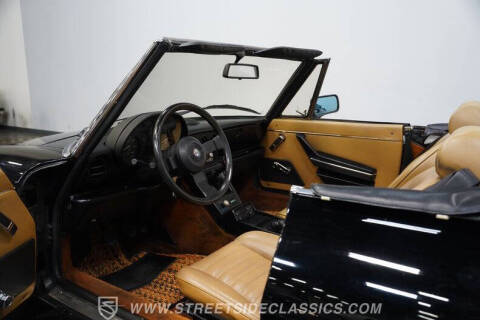 1990 Alfa Romeo Spider Graduate