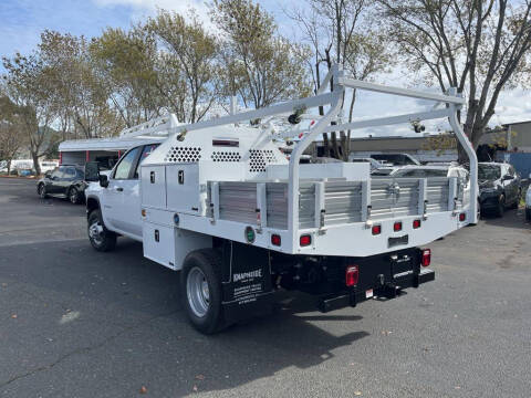 2024 Chevrolet Silverado 3500HD