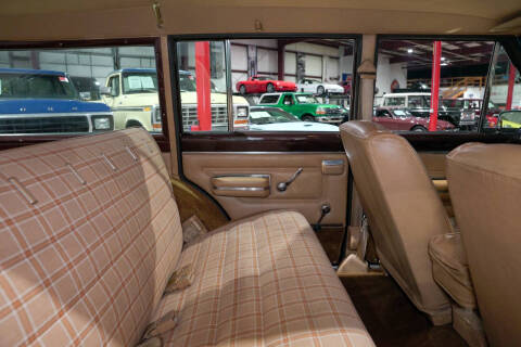 1978 Jeep Wagoneer