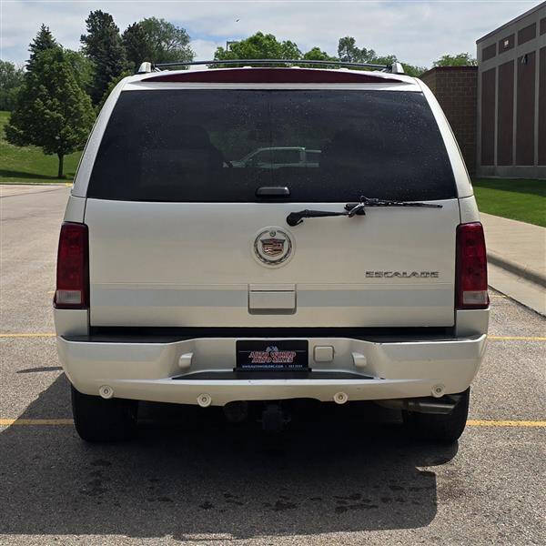 2005 Cadillac Escalade