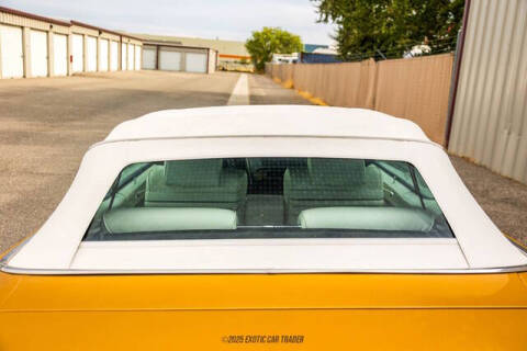 1970 Cadillac DeVille