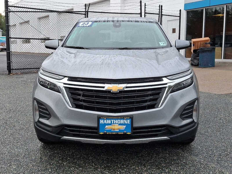 2023 Chevrolet Equinox LT